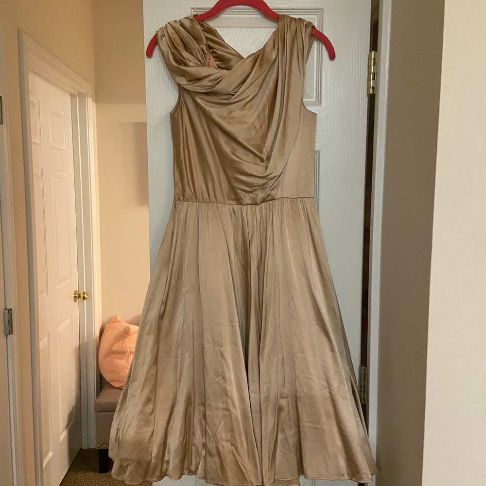 Byron Lars Formal Dress